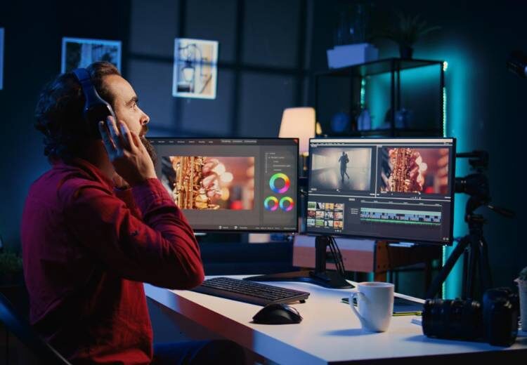 Video Editing